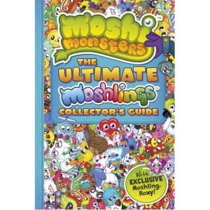 *B Grade* The Ultimate Moshling Collector's Guide